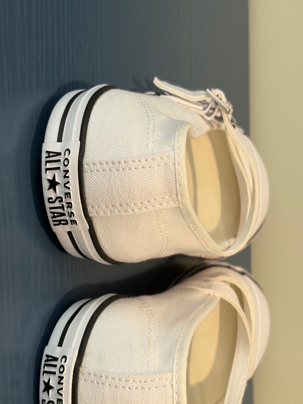 Converse low pro Mary Jane sneaker - Picture 6 of 8